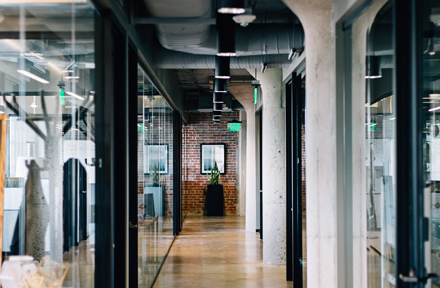 Administration & workshop